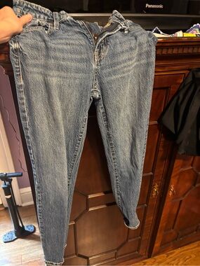 Gap boyfriend jeans size 2 Regular